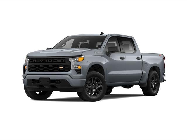 new 2025 Chevrolet Silverado 1500 car, priced at $49,999