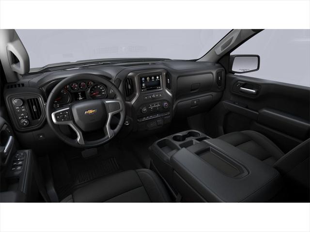 new 2025 Chevrolet Silverado 1500 car, priced at $49,999