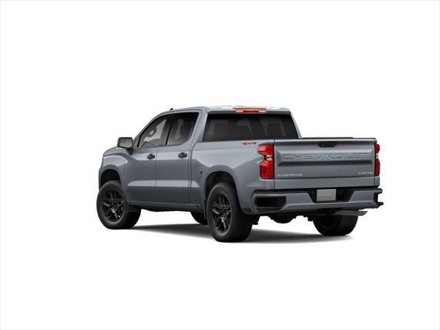 new 2025 Chevrolet Silverado 1500 car, priced at $49,999