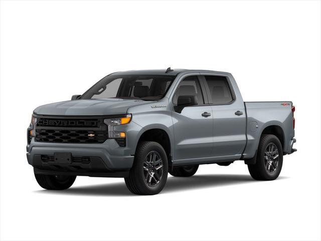 new 2025 Chevrolet Silverado 1500 car, priced at $49,999