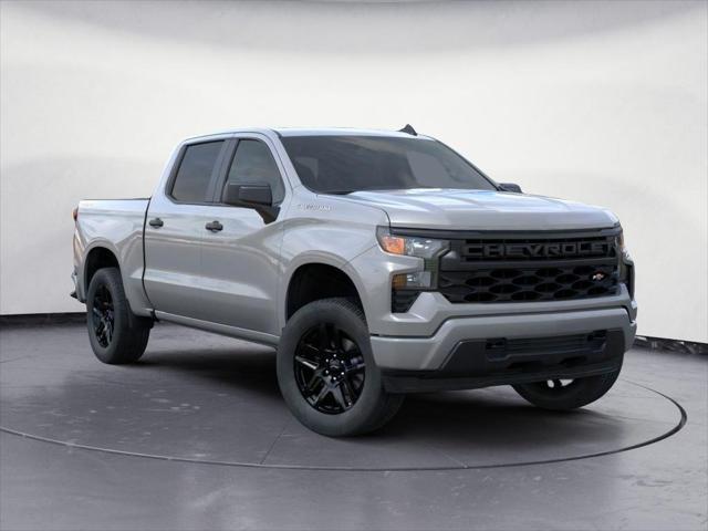 new 2025 Chevrolet Silverado 1500 car, priced at $49,999