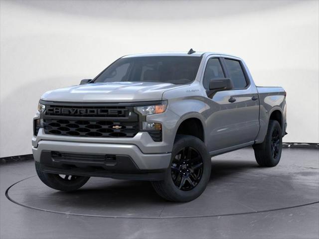 new 2025 Chevrolet Silverado 1500 car, priced at $49,999