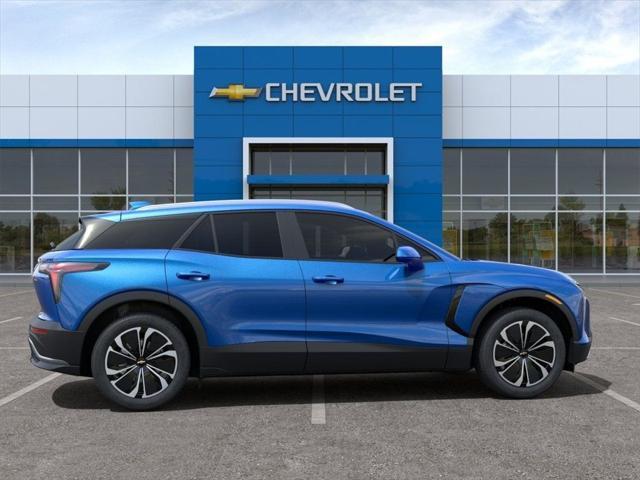 new 2024 Chevrolet Blazer EV car, priced at $50,295