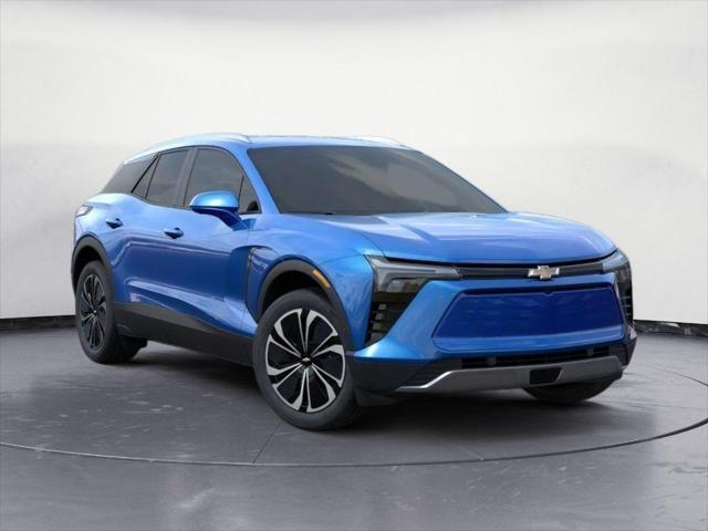 new 2024 Chevrolet Blazer EV car, priced at $50,295