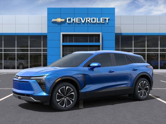 new 2024 Chevrolet Blazer EV car, priced at $52,375