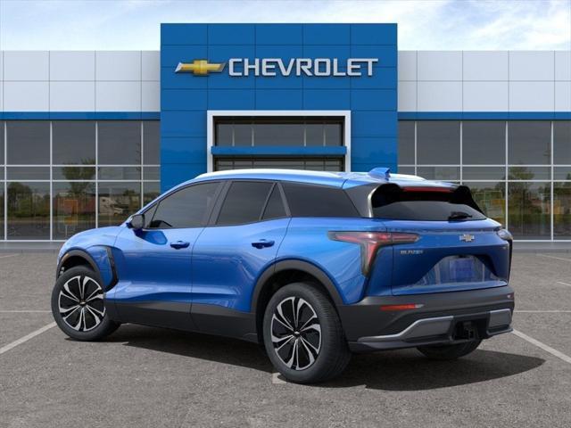 new 2024 Chevrolet Blazer EV car, priced at $50,295