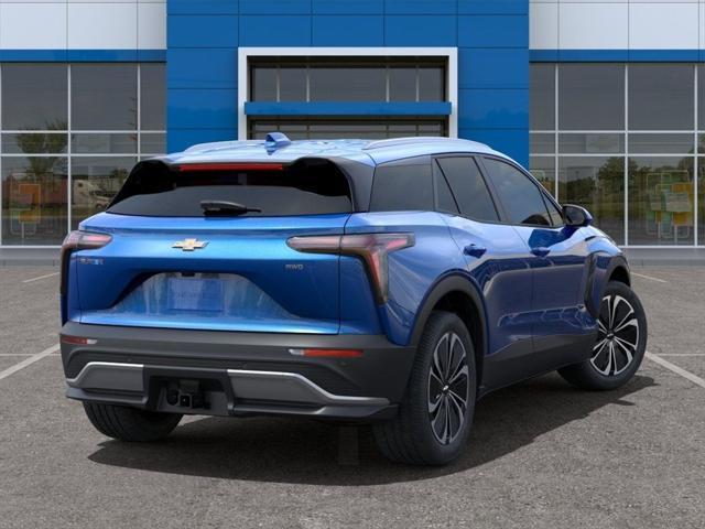 new 2024 Chevrolet Blazer EV car, priced at $50,295