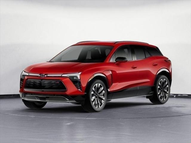 new 2025 Chevrolet Blazer EV car, priced at $58,400