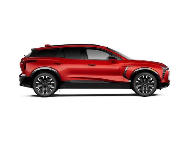 new 2025 Chevrolet Blazer EV car, priced at $58,400