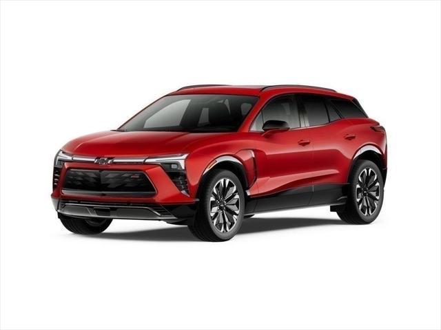 new 2025 Chevrolet Blazer EV car, priced at $58,400