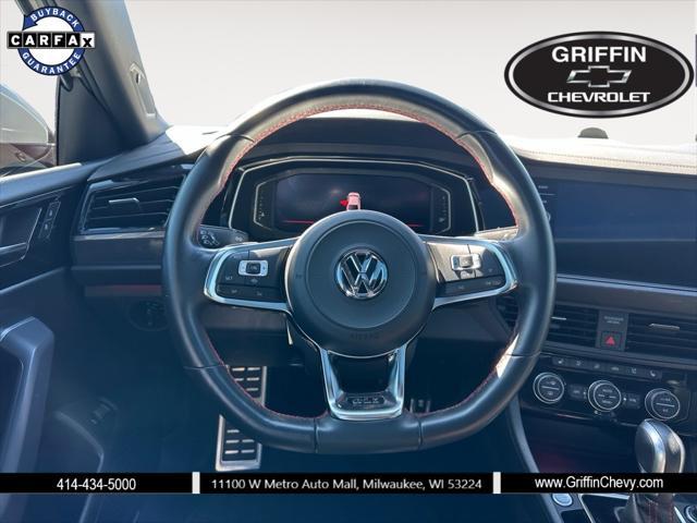 used 2020 Volkswagen Jetta GLI car, priced at $21,827