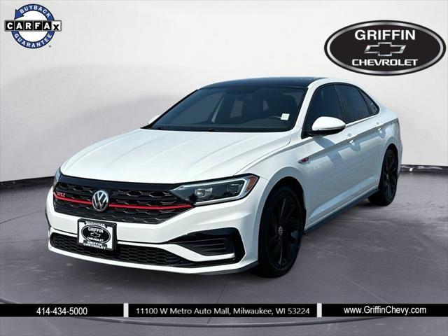 used 2020 Volkswagen Jetta GLI car, priced at $22,299