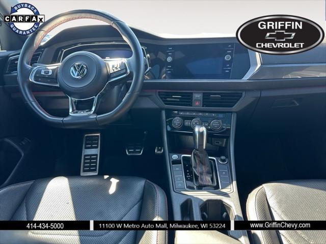 used 2020 Volkswagen Jetta GLI car, priced at $22,299