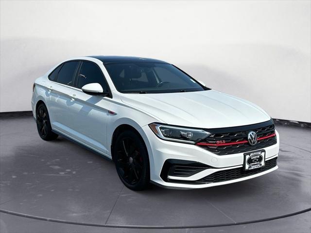 used 2020 Volkswagen Jetta GLI car, priced at $22,299