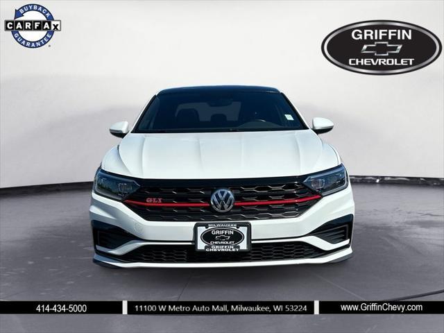 used 2020 Volkswagen Jetta GLI car, priced at $22,299