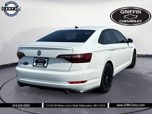 used 2020 Volkswagen Jetta GLI car, priced at $22,299