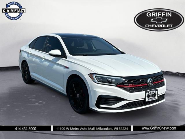 used 2020 Volkswagen Jetta GLI car, priced at $22,299