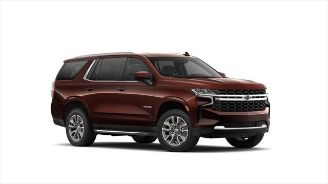 new 2024 Chevrolet Tahoe car, priced at $63,115