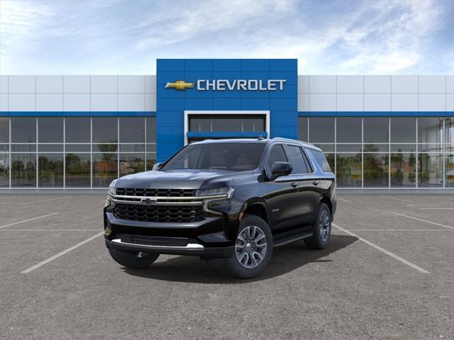 new 2024 Chevrolet Tahoe car, priced at $63,115