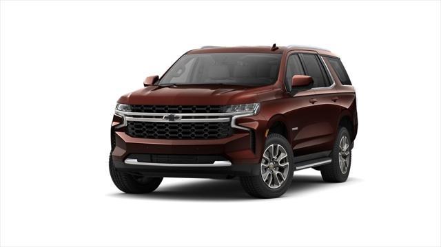 new 2024 Chevrolet Tahoe car, priced at $63,115