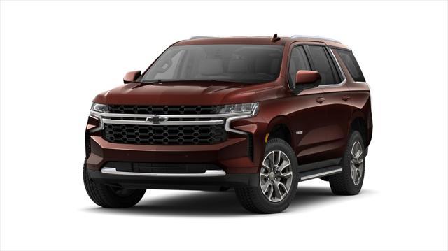 new 2024 Chevrolet Tahoe car, priced at $63,115