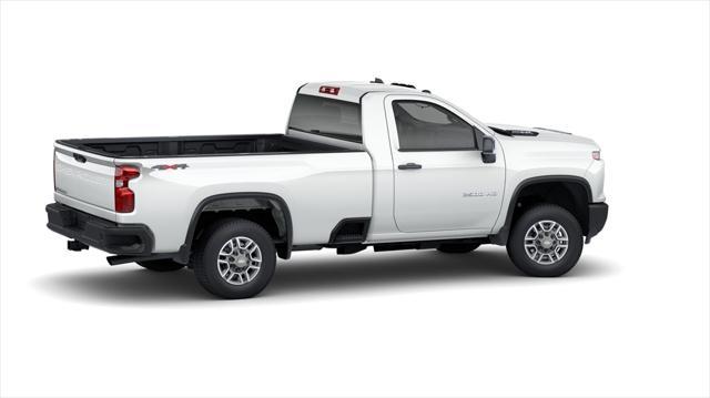 new 2025 Chevrolet Silverado 2500 car, priced at $49,989