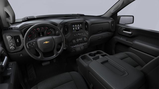 new 2025 Chevrolet Silverado 2500 car, priced at $49,989