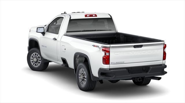 new 2025 Chevrolet Silverado 2500 car, priced at $49,989