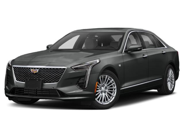 used 2020 Cadillac CT6 car, priced at $31,998