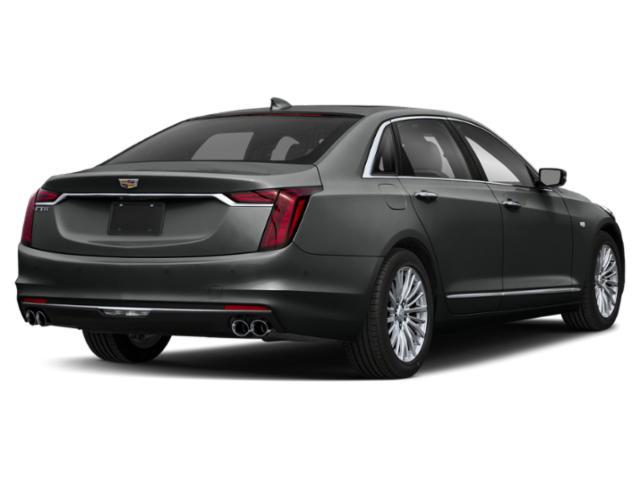 used 2020 Cadillac CT6 car, priced at $31,998