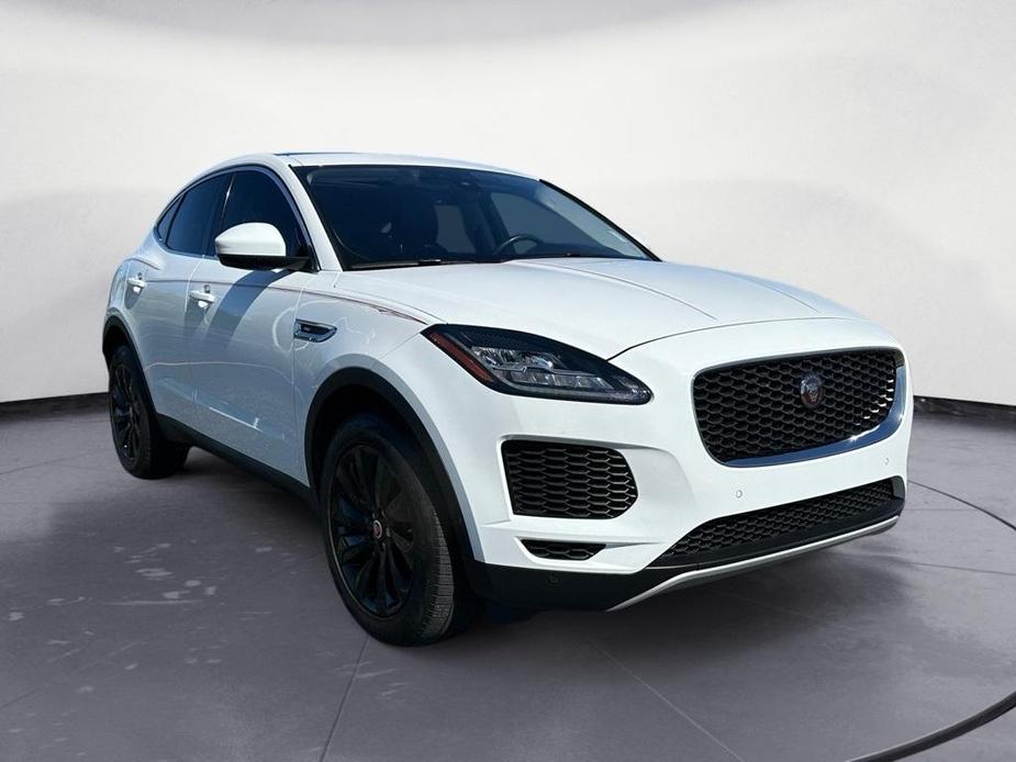 used 2018 Jaguar E-PACE car, priced at $27,995