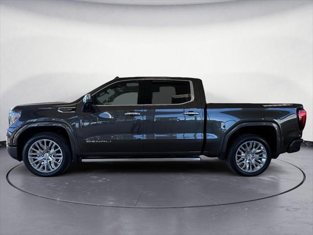 used 2019 GMC Sierra 1500 car, priced at $42,799