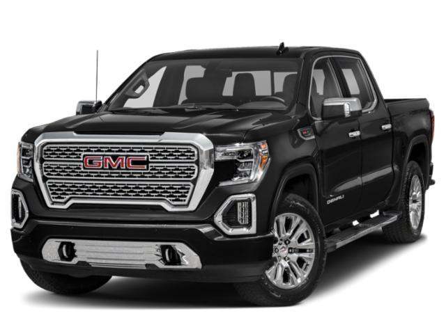 used 2019 GMC Sierra 1500 car, priced at $43,354