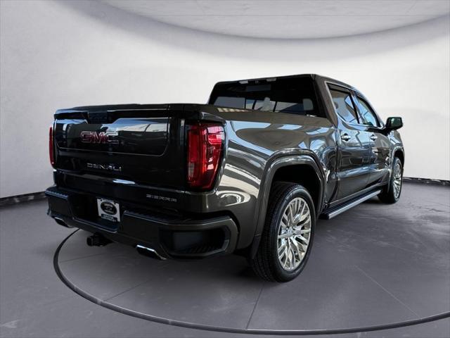 used 2019 GMC Sierra 1500 car, priced at $42,799