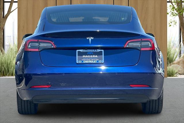 used 2018 Tesla Model 3 car, priced at $21,846