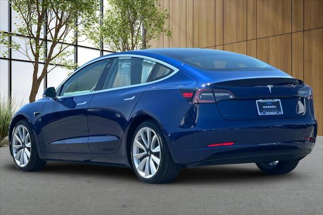 used 2018 Tesla Model 3 car, priced at $21,846