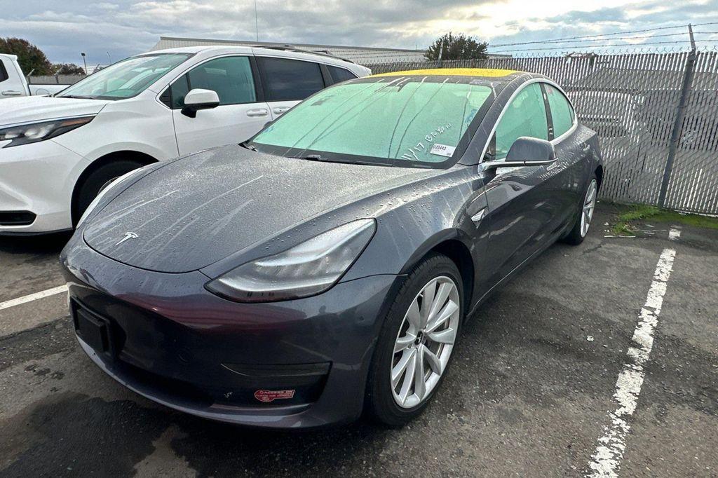 used 2018 Tesla Model 3 car, priced at $18,395
