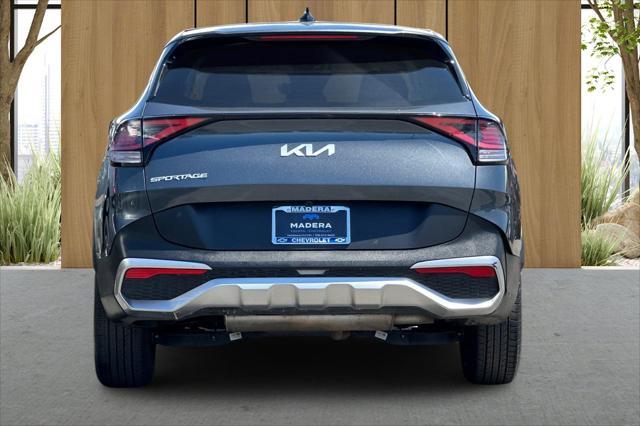 used 2023 Kia Sportage car, priced at $23,097