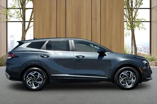 used 2023 Kia Sportage car, priced at $23,097