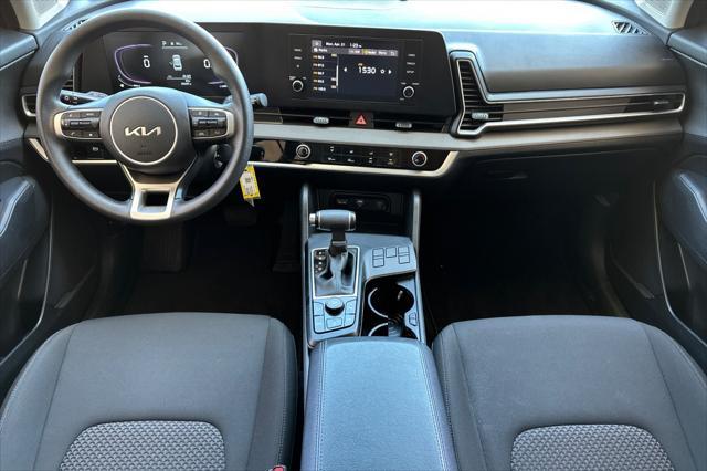 used 2023 Kia Sportage car, priced at $23,097