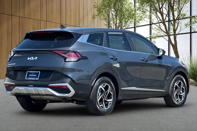 used 2023 Kia Sportage car, priced at $23,097