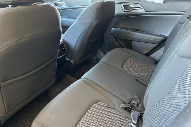 used 2023 Kia Sportage car, priced at $23,097