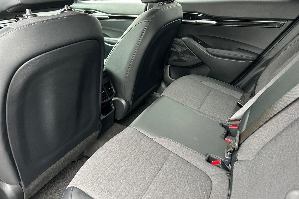 used 2023 Kia Seltos car, priced at $19,995