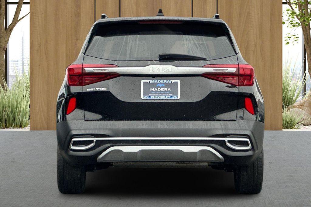 used 2023 Kia Seltos car, priced at $19,995