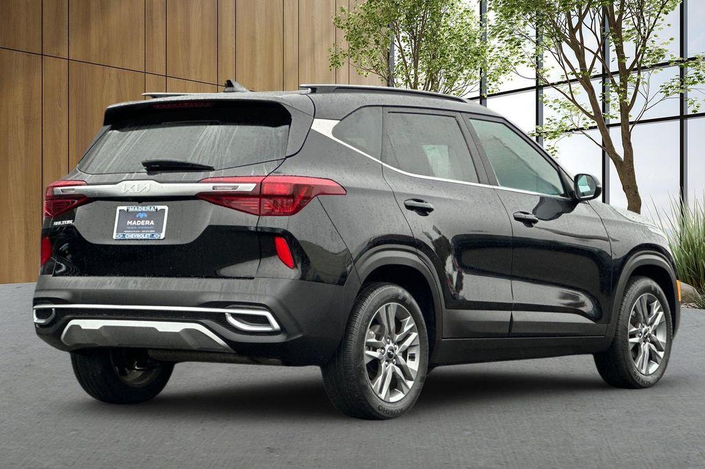 used 2023 Kia Seltos car, priced at $19,995