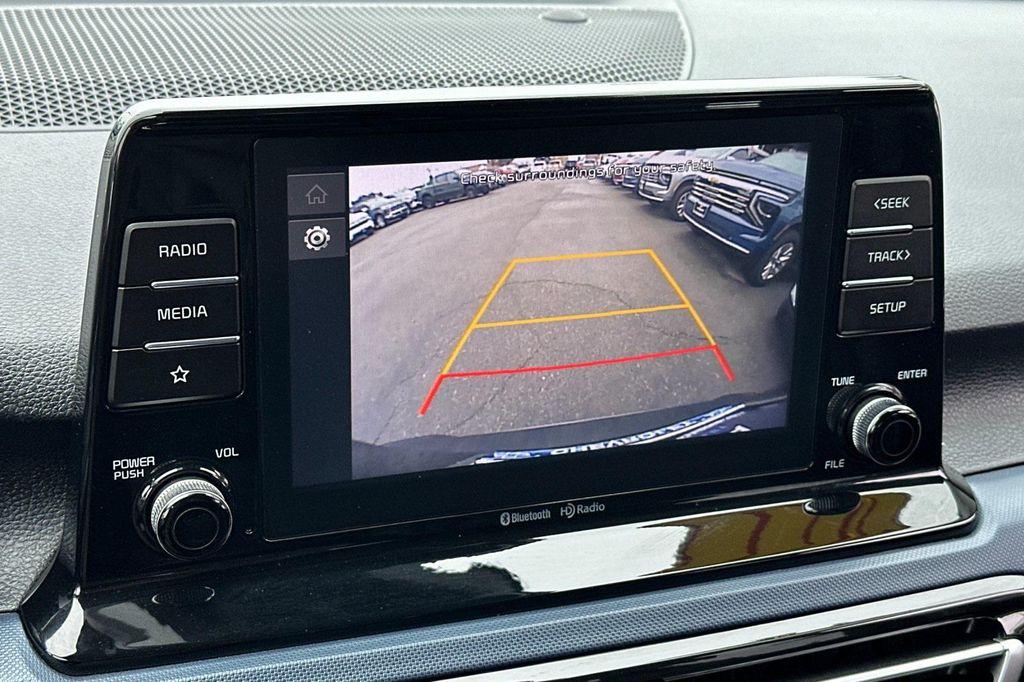 used 2023 Kia Seltos car, priced at $19,995