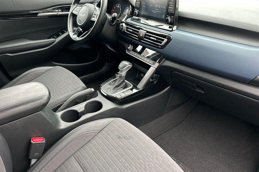 used 2023 Kia Seltos car, priced at $19,995