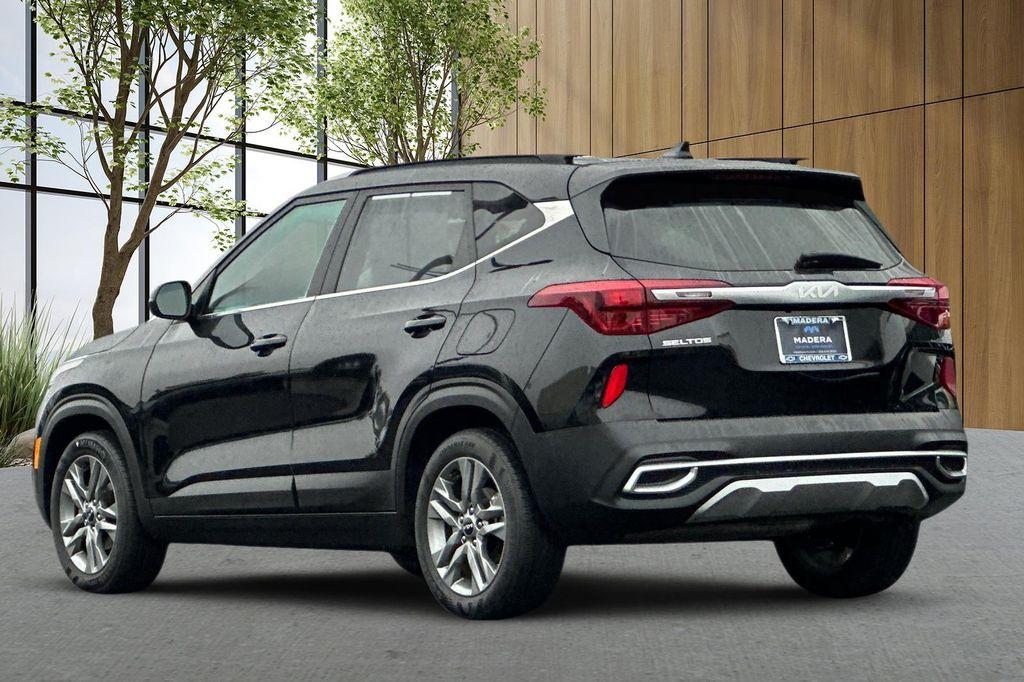 used 2023 Kia Seltos car, priced at $19,995