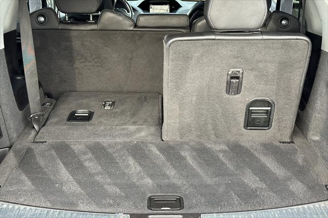 used 2018 Acura MDX car, priced at $22,995