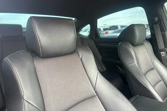 used 2018 Honda Accord car, priced at $17,399